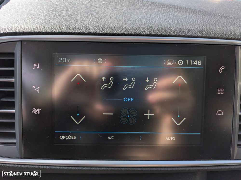 Peugeot 308 SW BlueHDi 120 Stop & Start Business-Line - 42