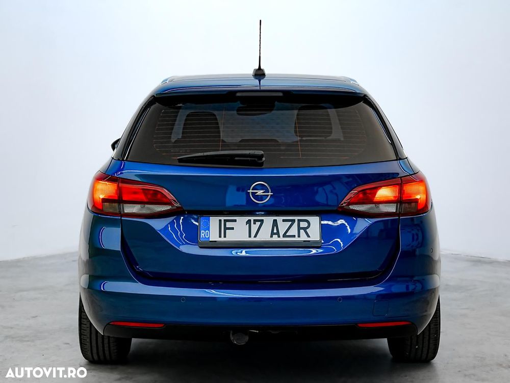 OPEL Astra 2021 — imagine 6