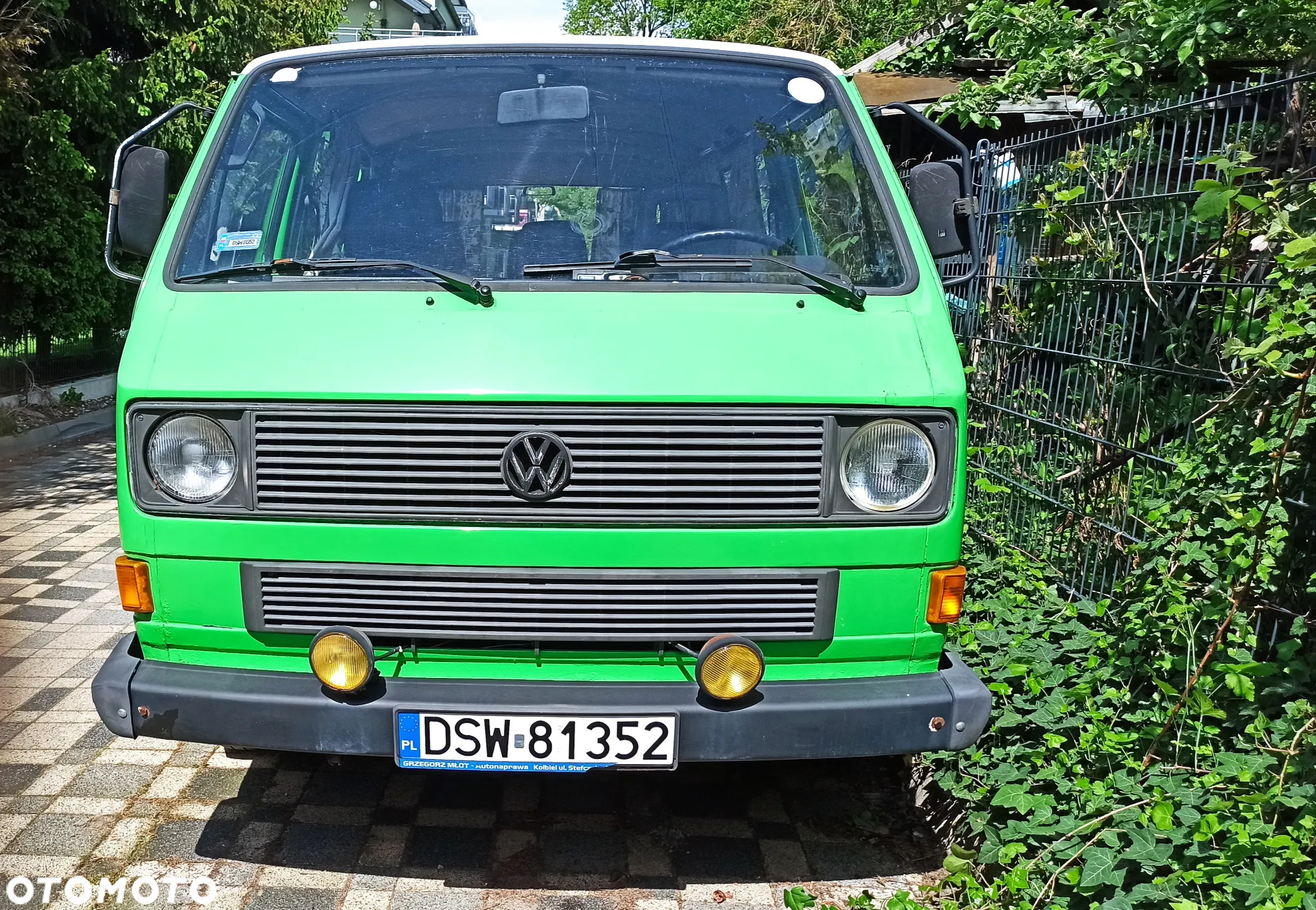 Volkswagen Transporter Caravelle TD C 255 592 - 3