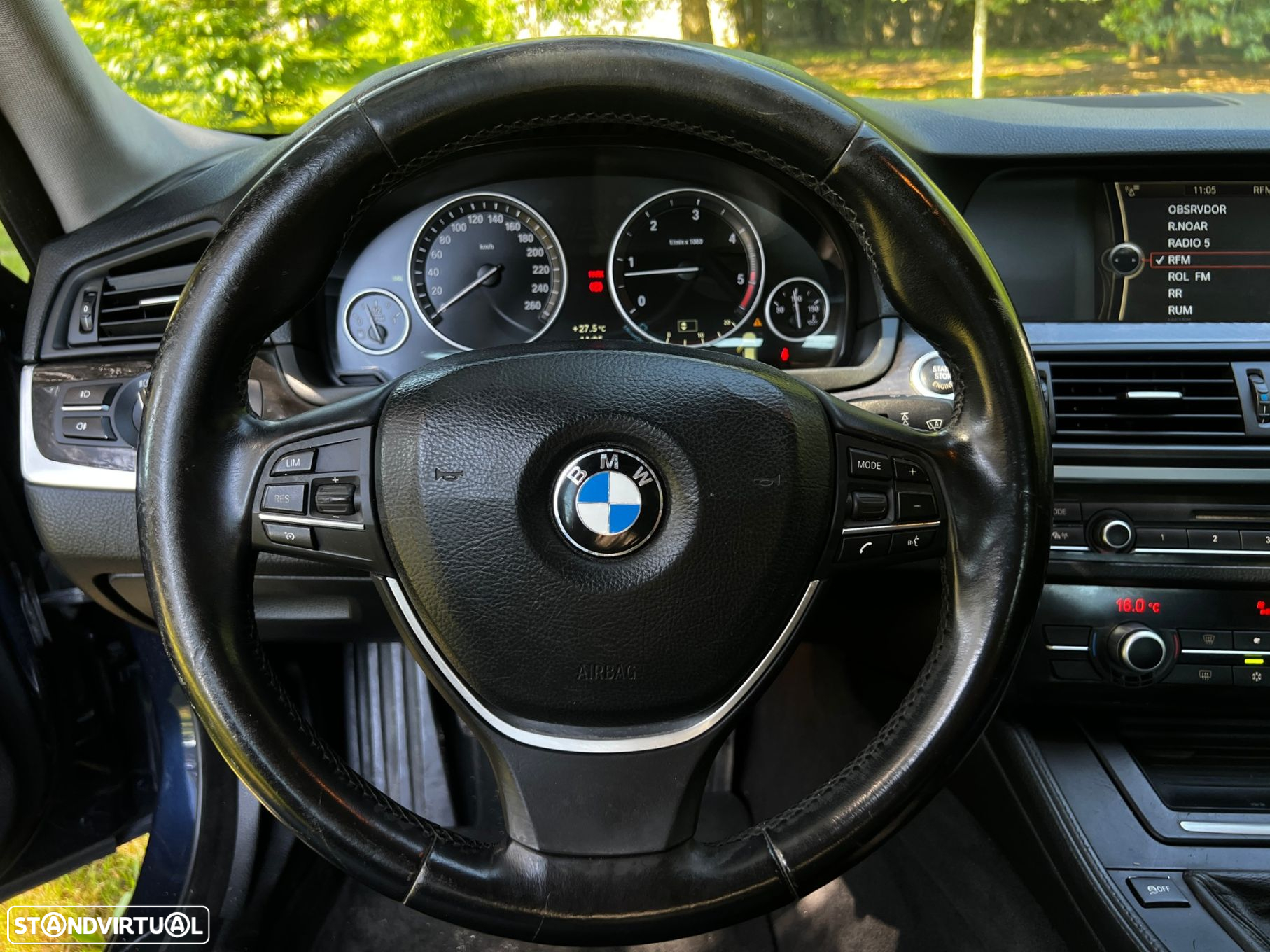 BMW 525 d - 30