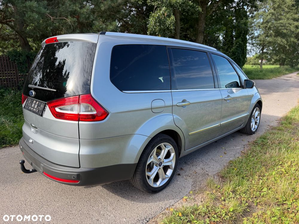 Ford Galaxy 2.2 TDCi Platinium X (Titanium) - 7
