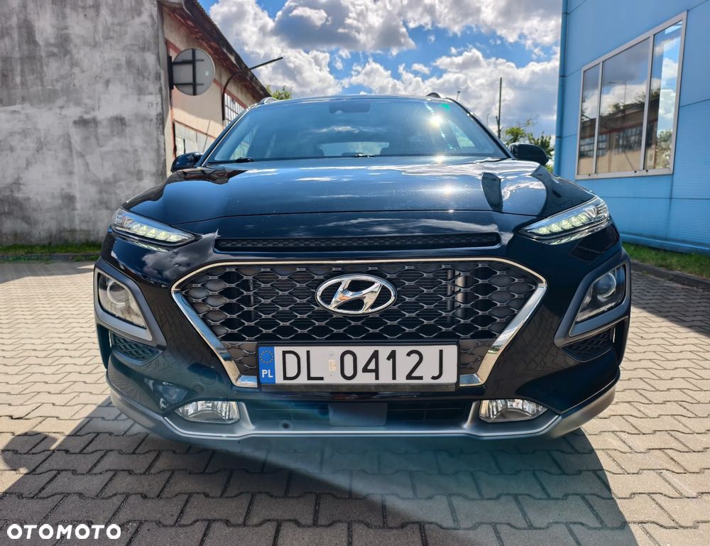 Hyundai Kona 1.0 T-GDI YES!+ - 9