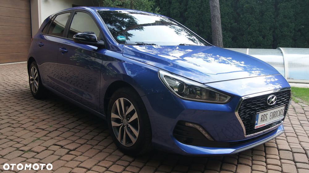 Hyundai i30 1.4 Passion - 4
