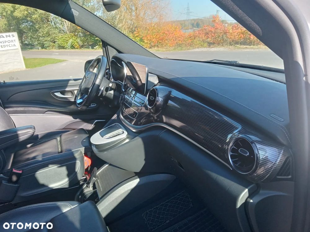 Mercedes-Benz Klasa V 250 d Avantgarde 9G-Tronic (d³ugi) - 4