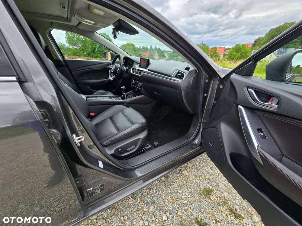 Mazda 6 SKYACTIV-D 175 i-ELOOP Nakama Intense - 10