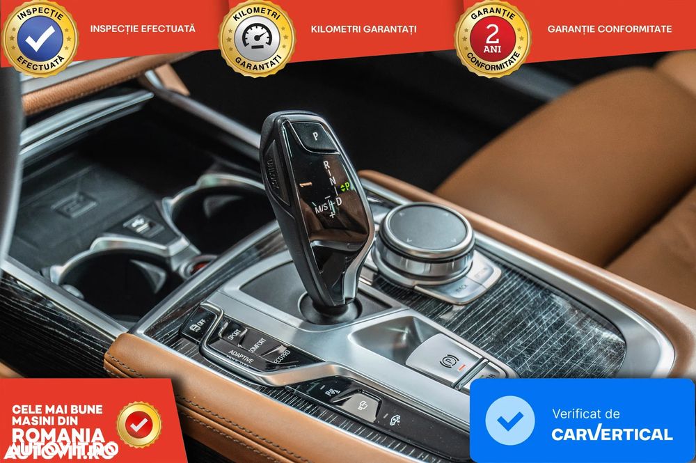 BMW Seria 7 730d MHEV - 18