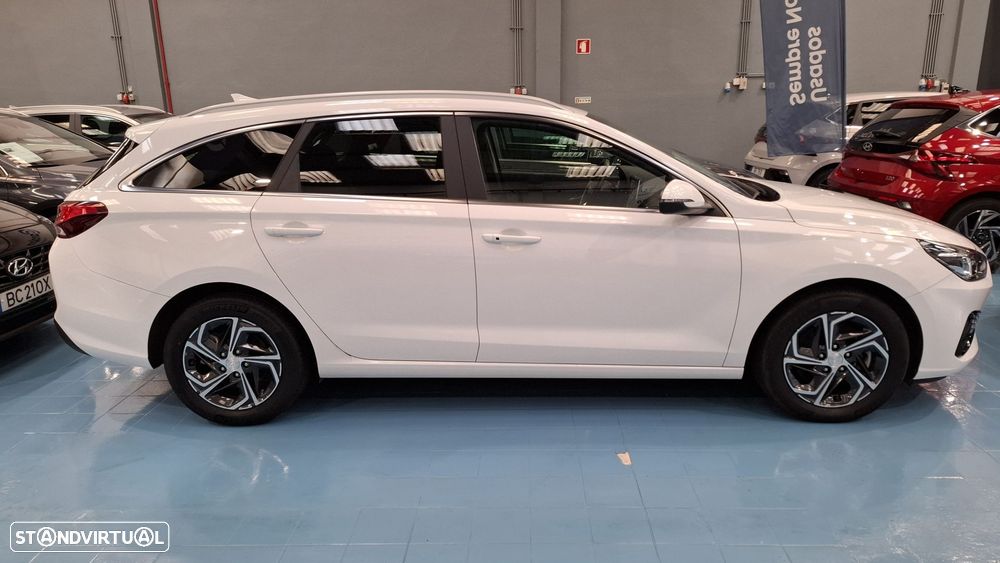 Hyundai i30 SW 1.0 T-GDi Style Plus - 3