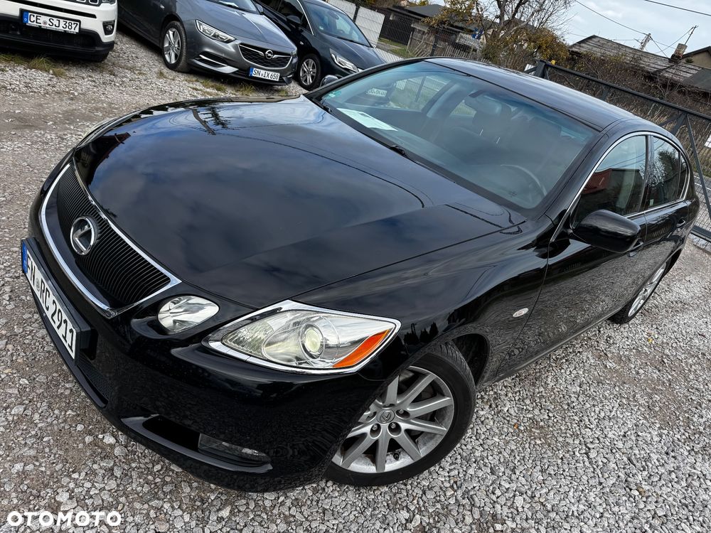 Lexus GS 300 - 21