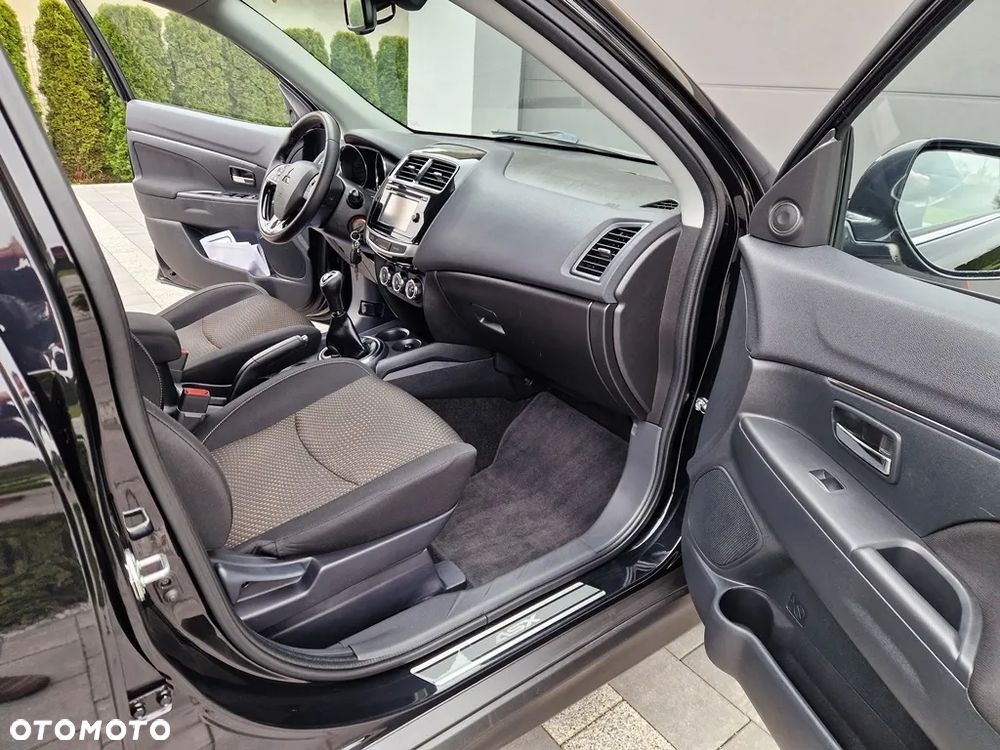 Mitsubishi ASX 1.6 ClearTec 2WD Diamant Edition+ - 20