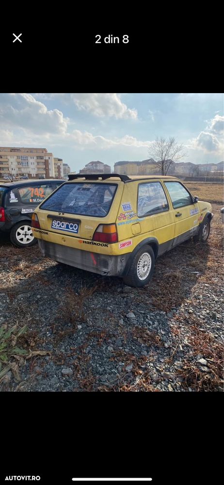 Volkswagen Golf CL - 2