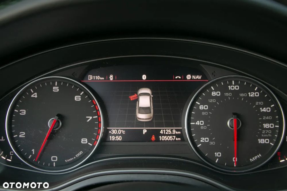 Audi A6 Limousine 3.0 TFSI Quattro S tronic - 34