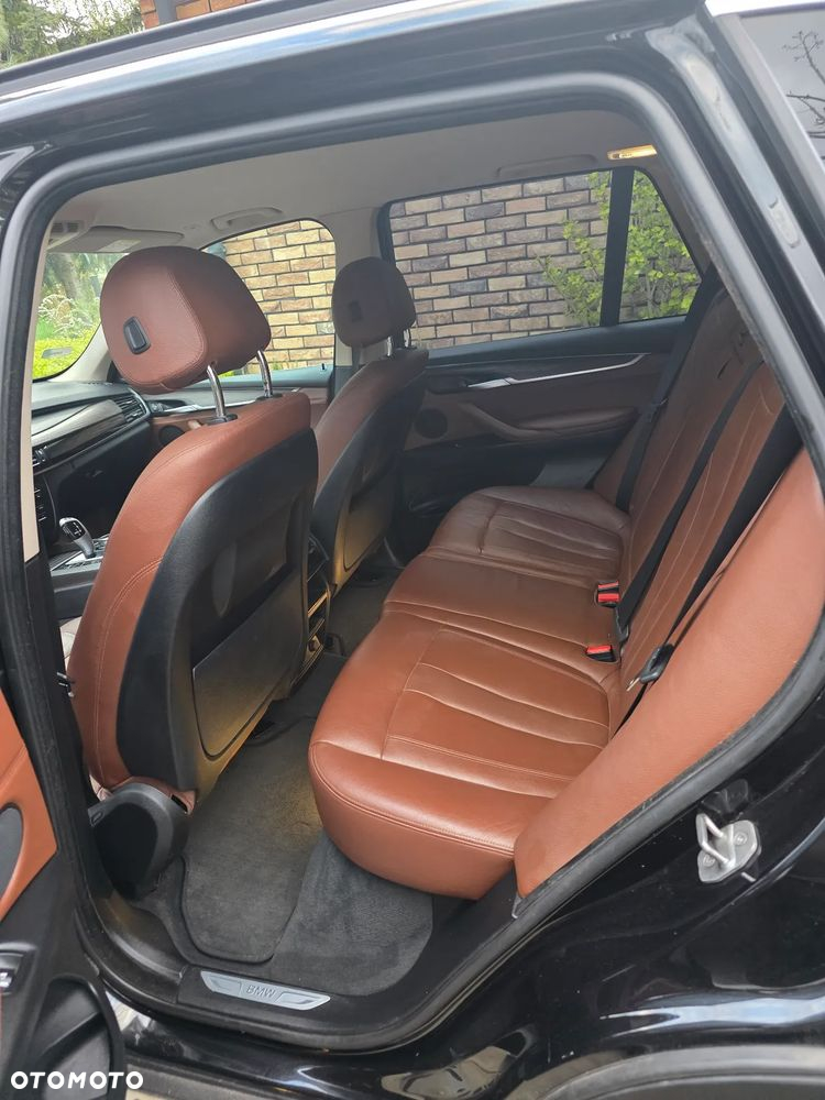 BMW X5 xDrive25d - 4