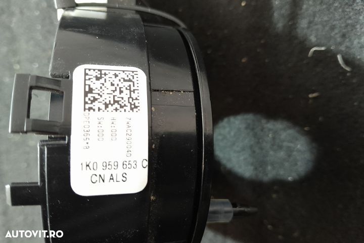 Spirala volan 1K0959653C 1K0959653C Volkswagen VW Tiguan 1 5N [2007 - - 5