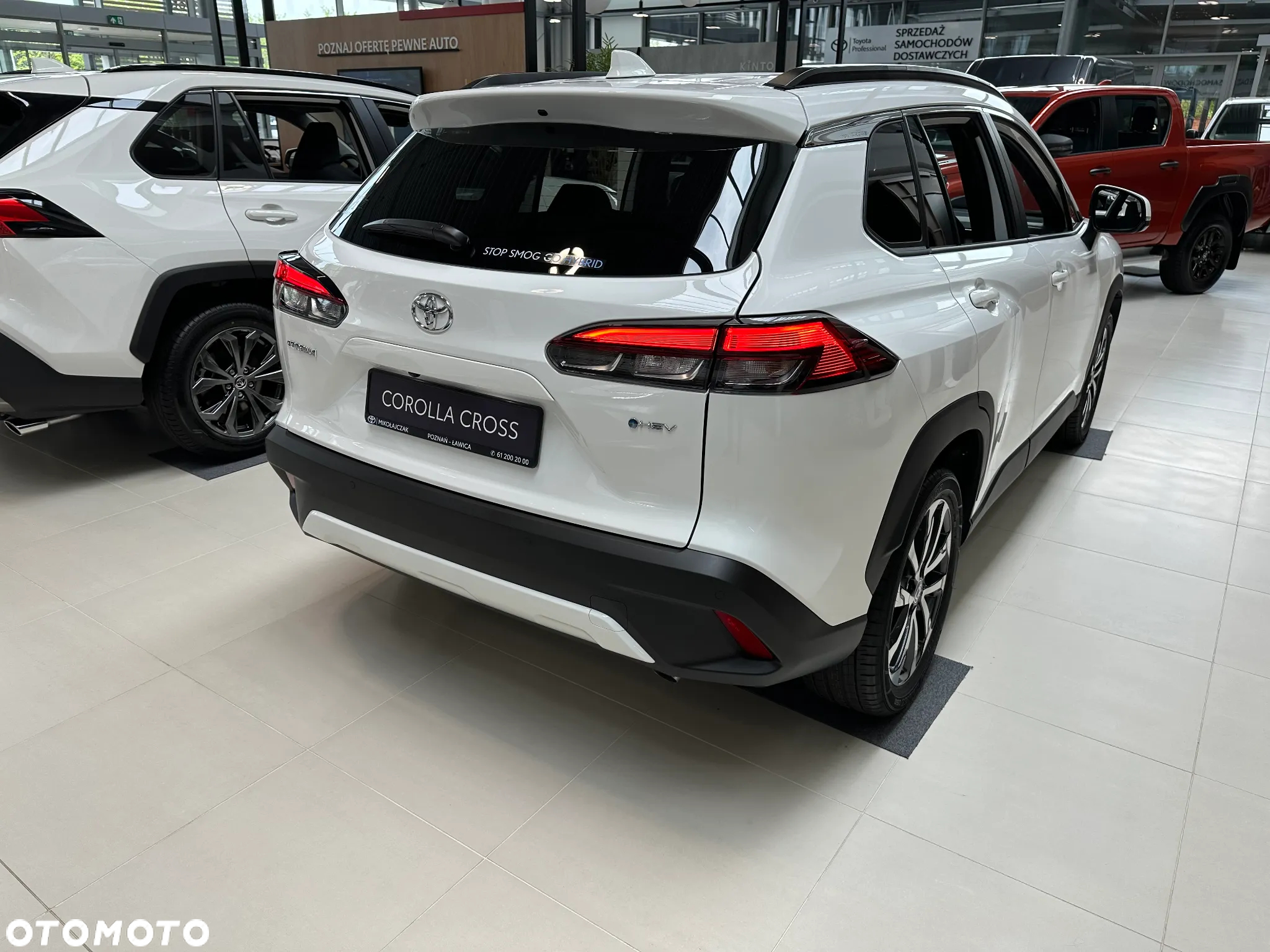 Toyota Corolla Cross 2.0 Hybrid Style - 5