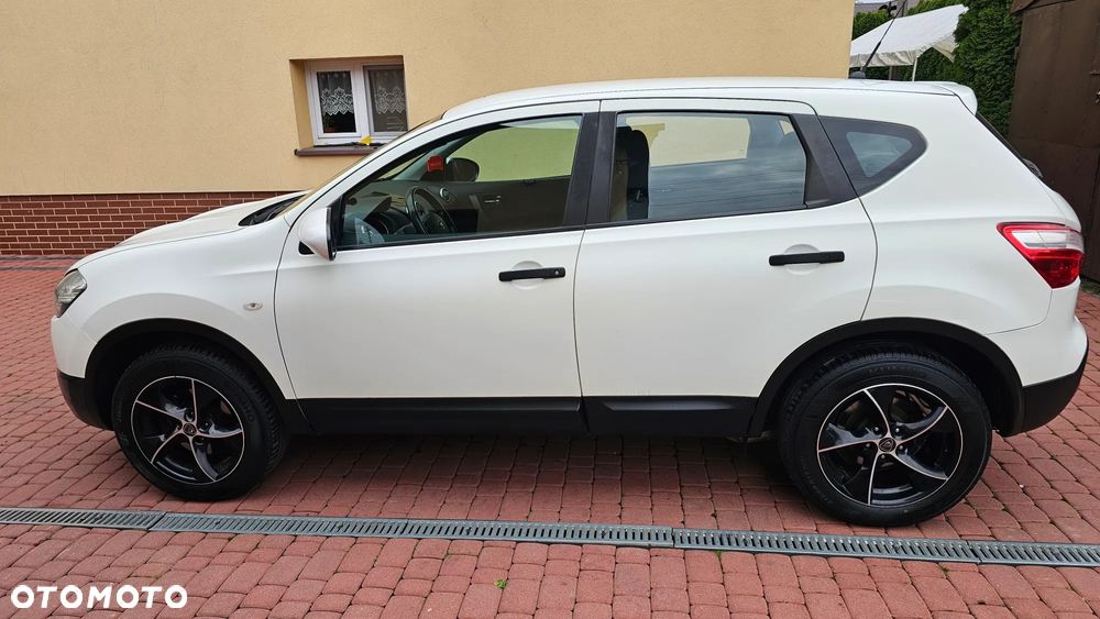Nissan Qashqai 1.6 acenta - 3