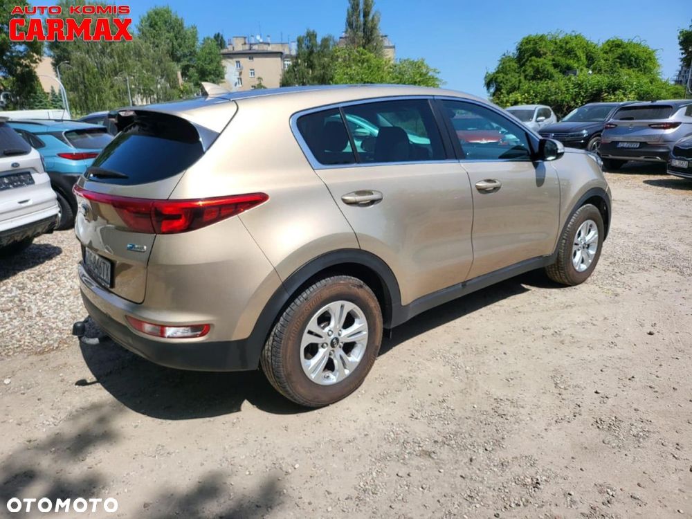 Kia Sportage - 7