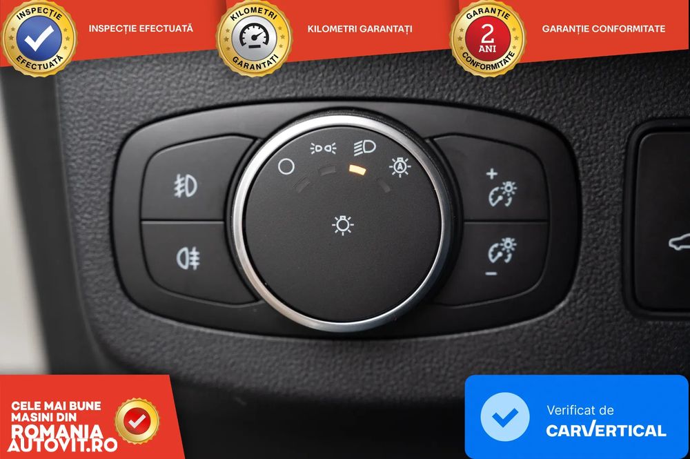 Ford Puma 1.0 EcoBoost MHEV Titanium X - 9