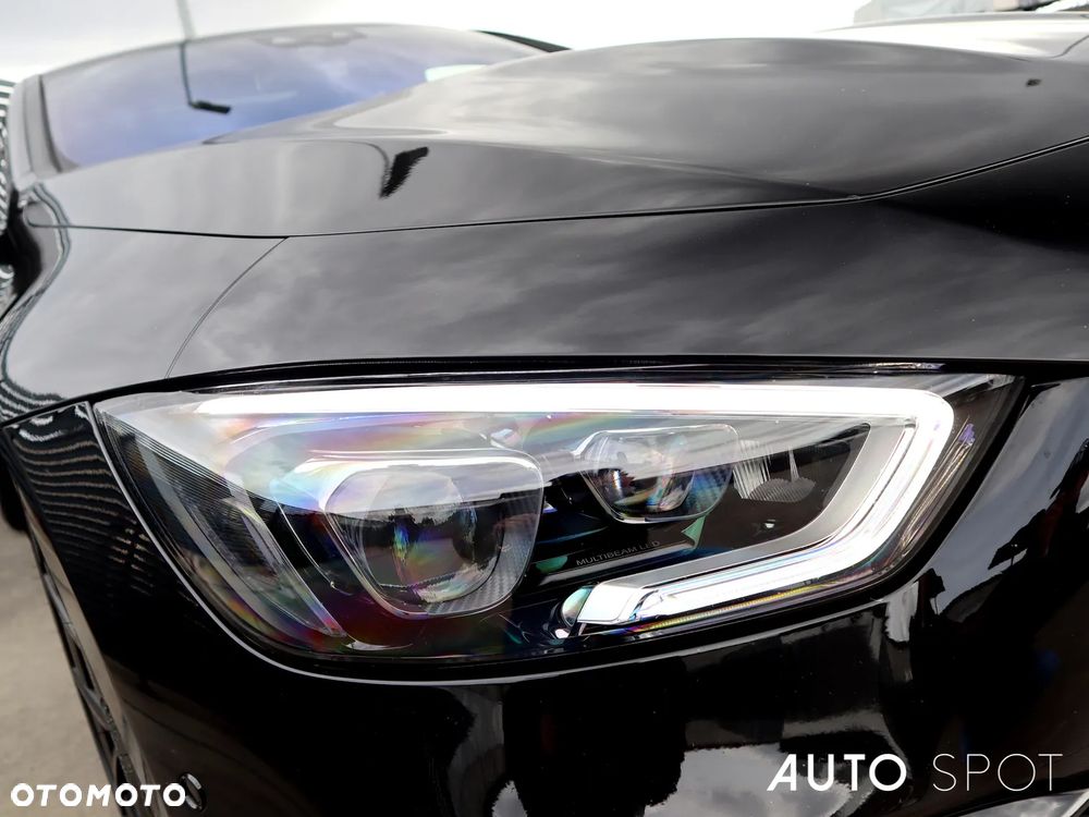 Mercedes-Benz AMG GT 63 S 4Matic+ Speedshift MCT 9G - 14