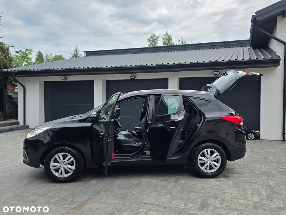 Hyundai ix35 2.0 CRDi 4WD Automatik Premium - 3