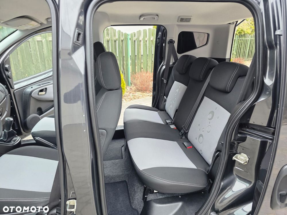 Citroën Nemo Multispace HDi 75 Attraction - 21