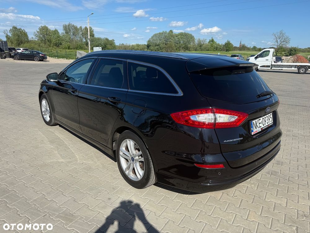 Ford Mondeo 2.0 TDCi STart-Stopp Titanium - 10