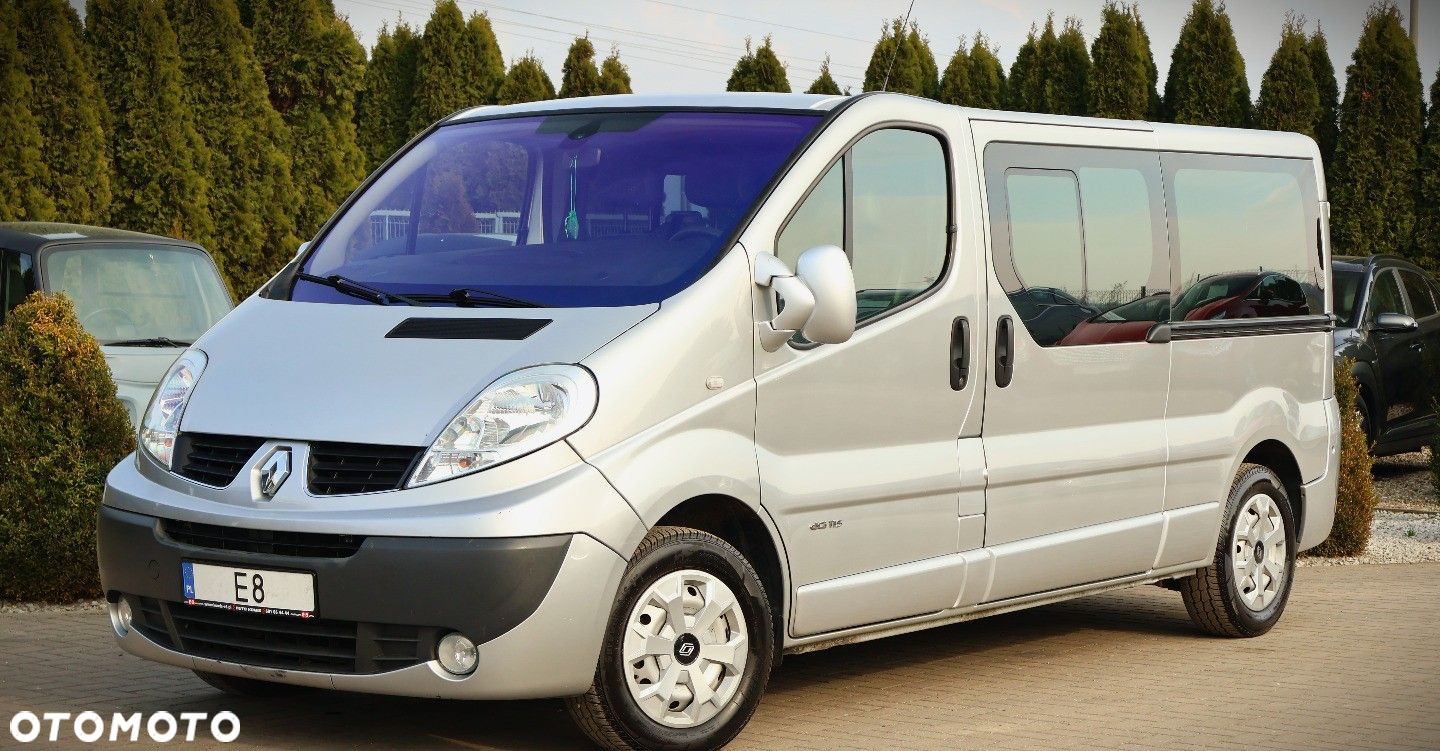 Renault Trafic - 9