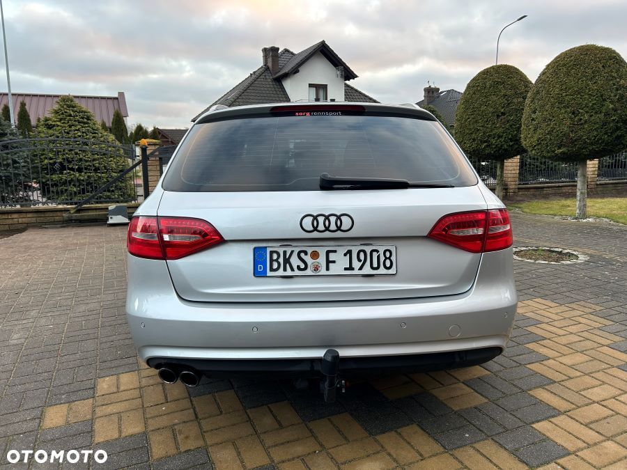 Audi A4 Avant 2.0 TDI DPF S line Sportpaket - 7