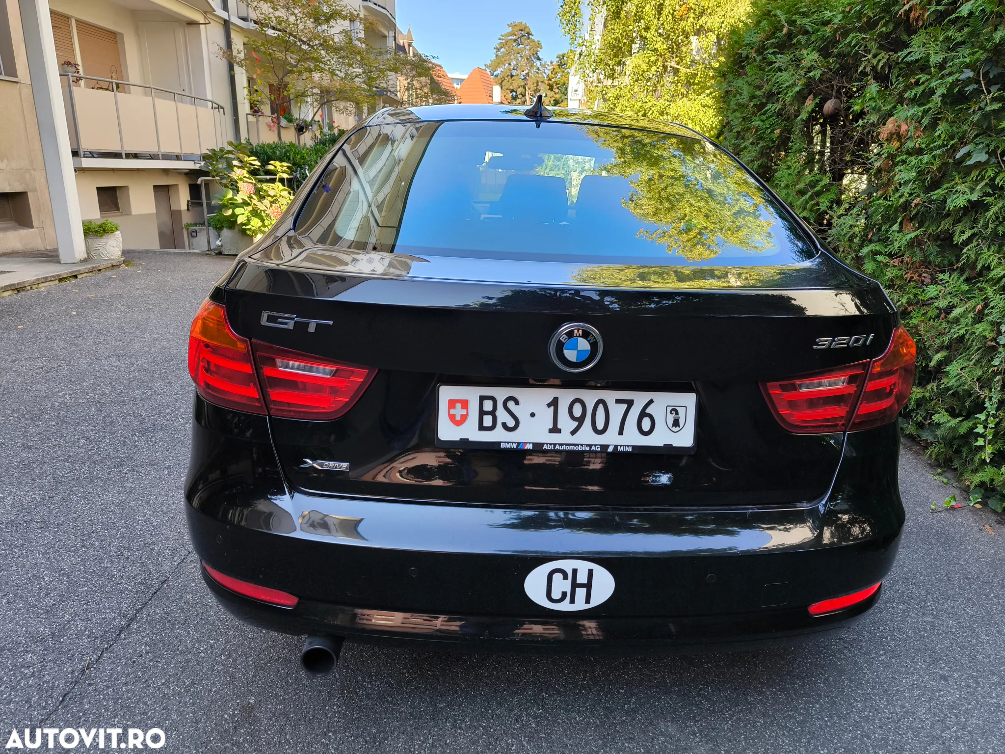 BMW Seria 3 - 7