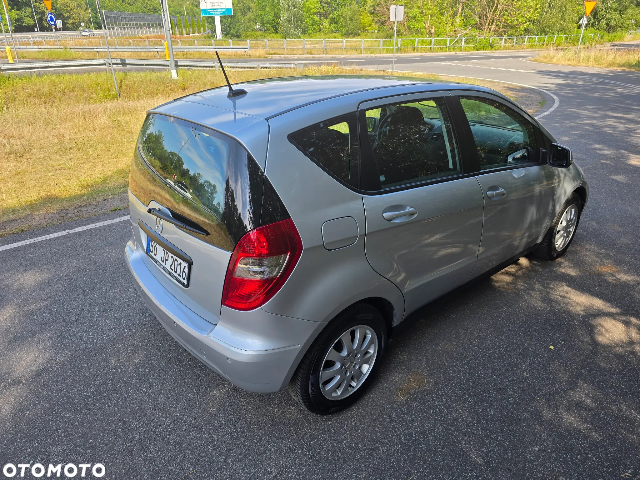 Mercedes-Benz Klasa A 150 BlueEfficiency - 10