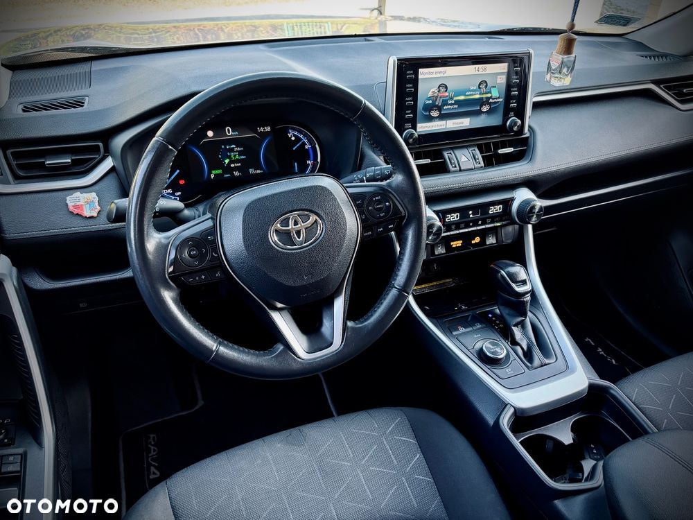 Toyota RAV4 2.5 Hybrid Comfort 4x4 - 8