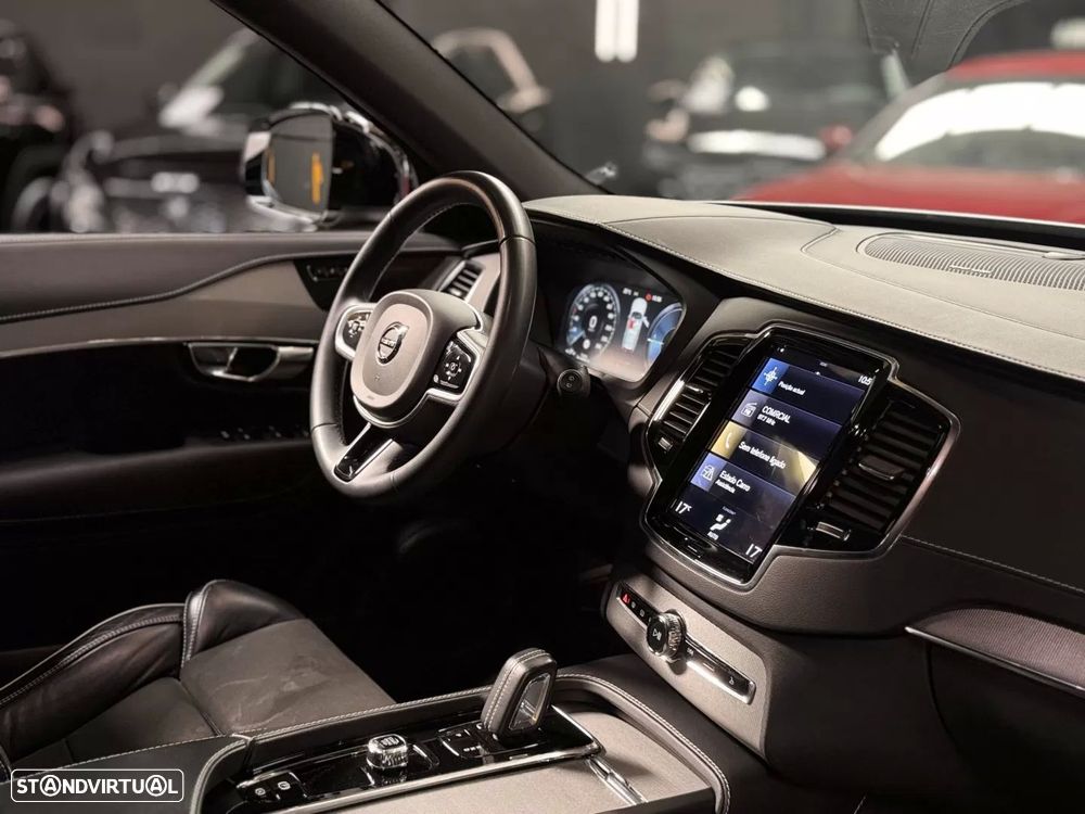 Volvo XC 90 2.0 T8 PHEV R-Design AWD - 32