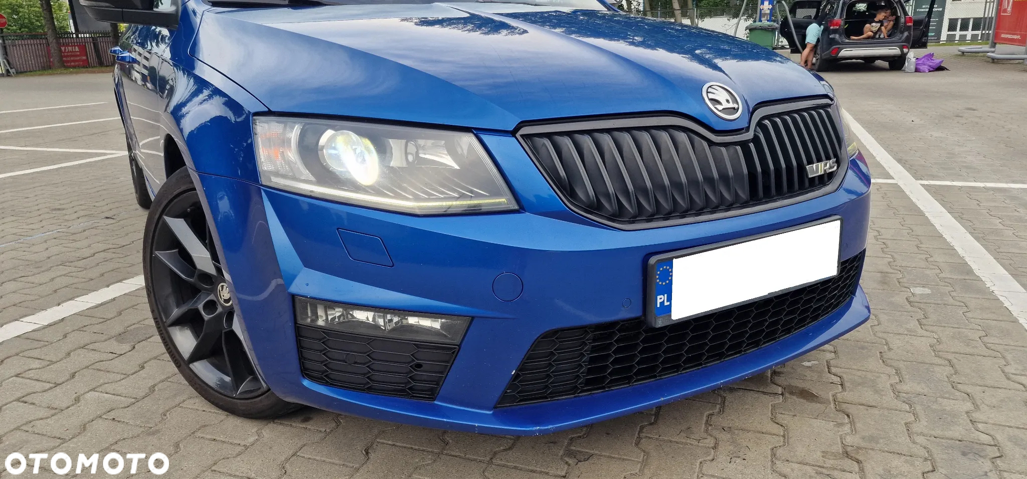 Skoda Octavia 2.0 TSI RS - 27