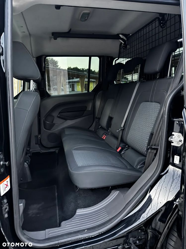 Ford Transit Connect 5osobowy Faktura VAT23% - 12