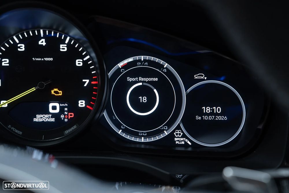 Porsche Cayenne Coupé E-Hybrid - 54
