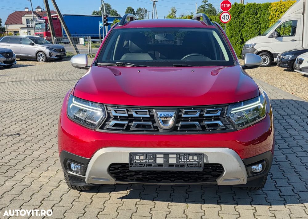 Dacia Duster TCe 150 EDC Extreme - 7