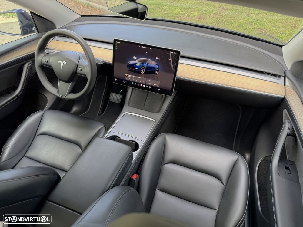 Tesla Model Y Tração Traseira - 22