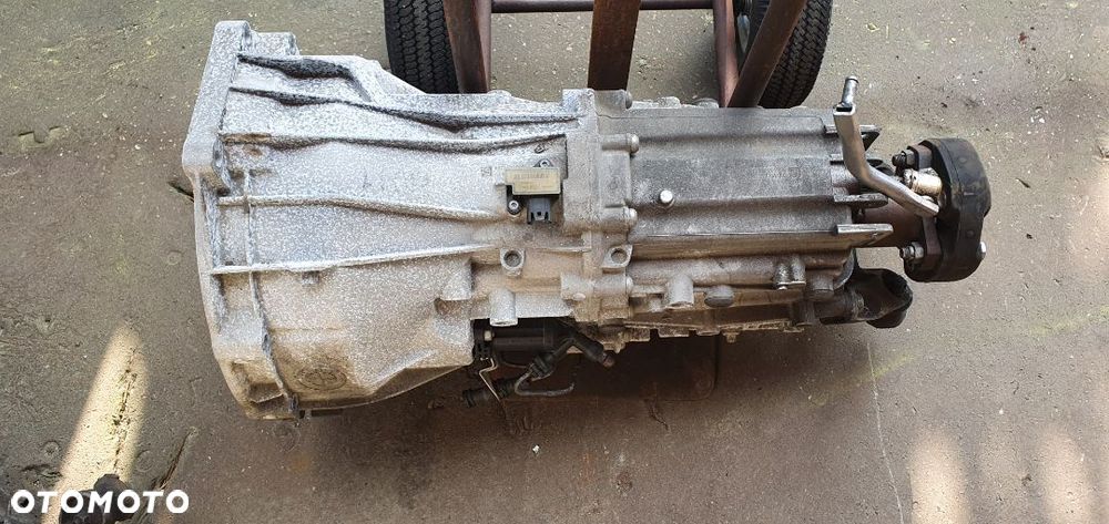 skrzynia bmw e36 1.8is - 3