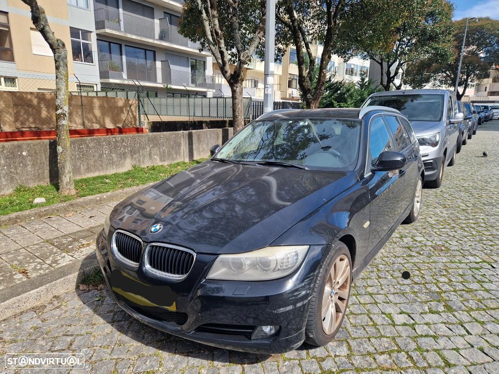 BMW 320 d - 2