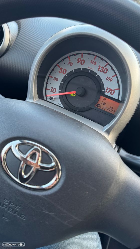 Toyota Aygo Cool - 5