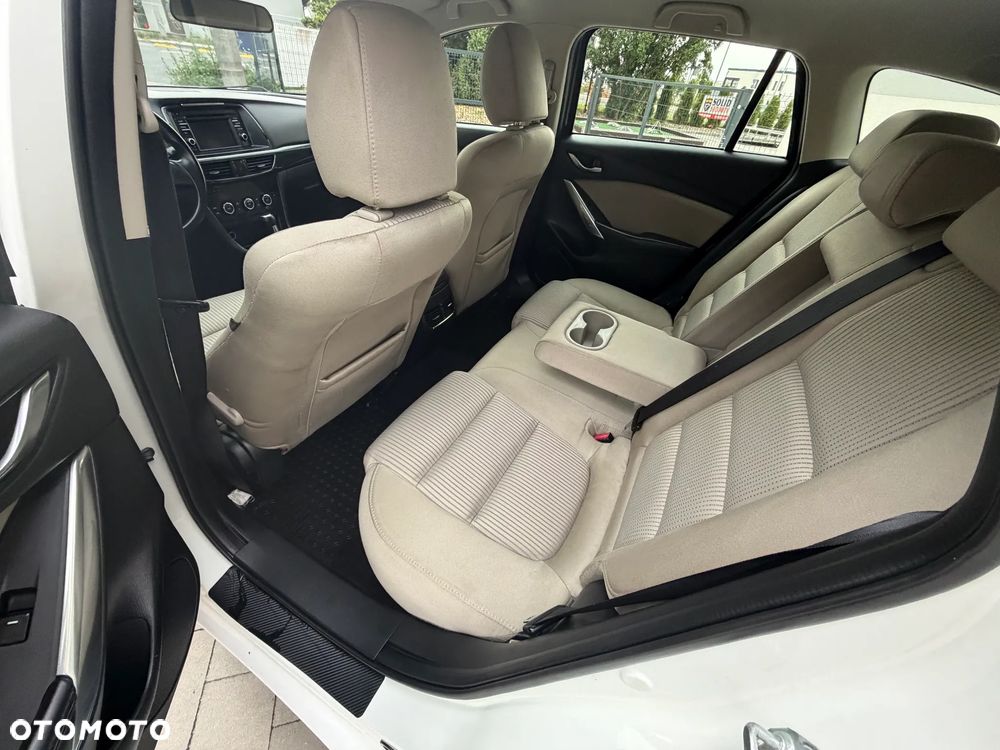 Mazda 6 2.0 SkyMotion - 33
