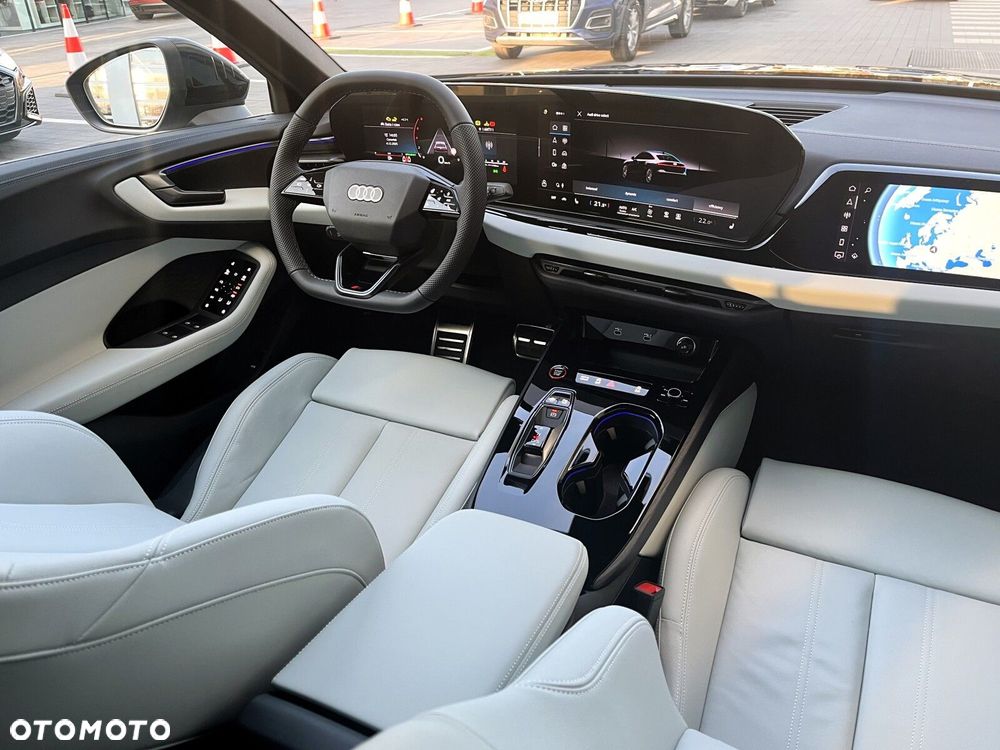 Audi A5 Limousine - 15