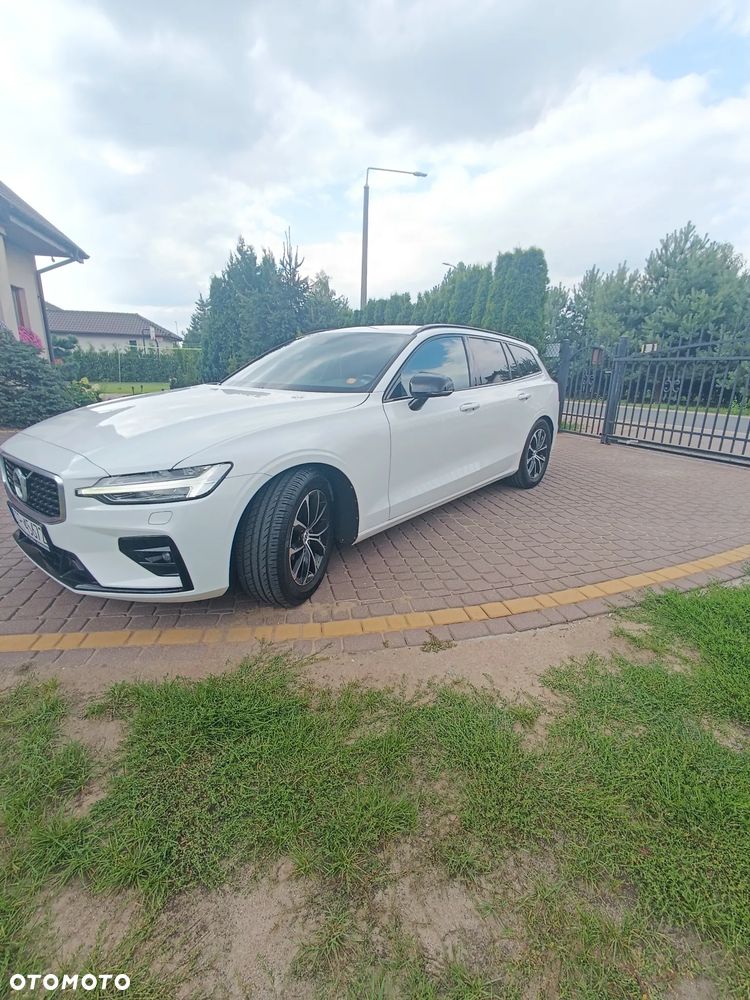 Volvo V60 D4 Geartronic R-Design - 18