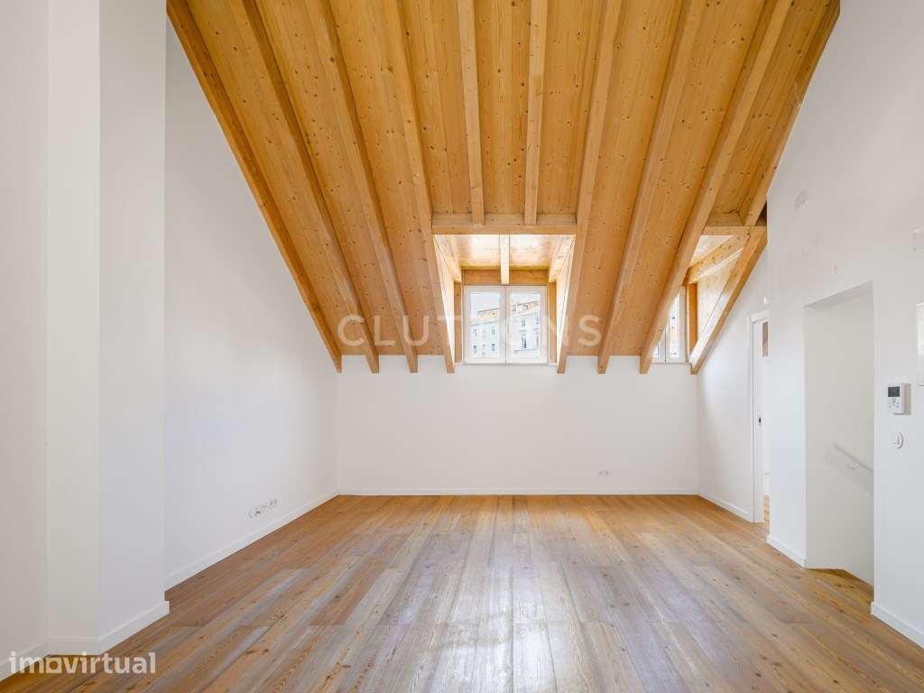 Apartamento T1, Novo no Centro Histórico de Lisboa, Costa do Castelo - Grande imagem: 2/21