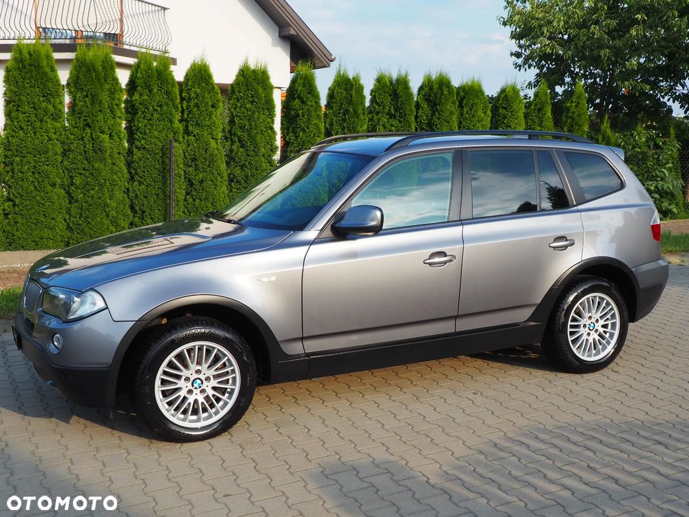 BMW X3 - 5