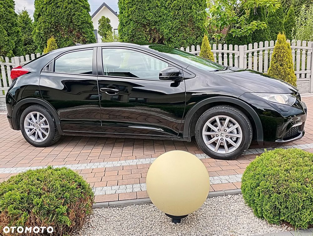 Honda Civic 1.4 Elegance - 15