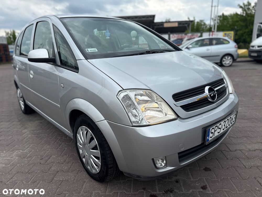 Opel Meriva 1.6 16V Cosmo - 4