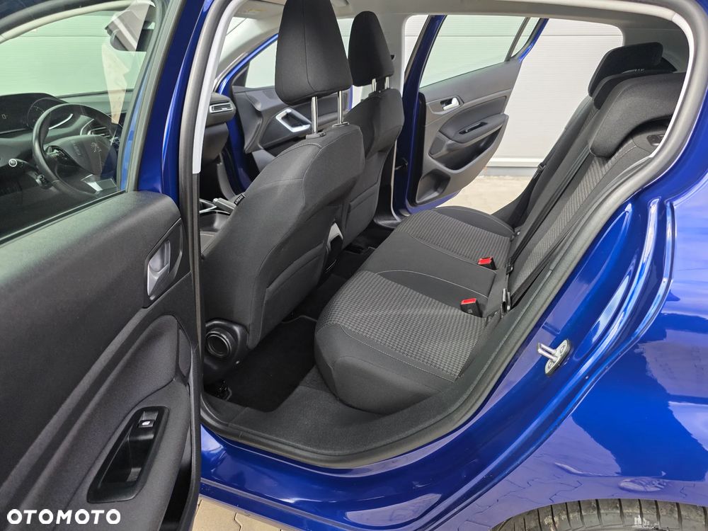 Peugeot 308 PureTech 130 GPF Stop & Start Allure - 15