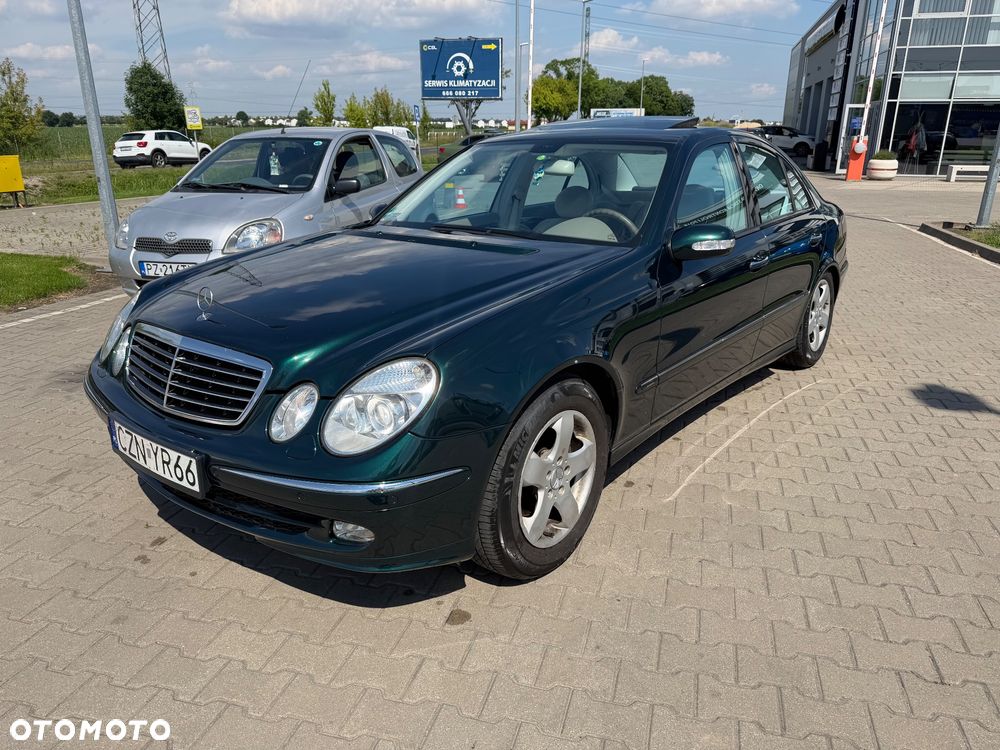 Mercedes-Benz Klasa E 320 Avantgarde - 1