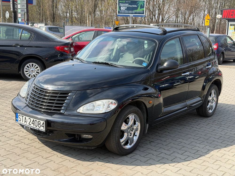 Chrysler PT Cruiser 2.0 Limited - 2