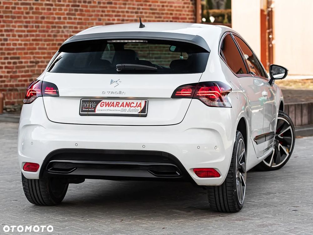 Citroën DS4 HDi 165 Pure Pearl - 6